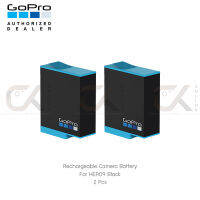 GoPro rechargeable battery for hero 9 Black(ชุด 2 ชิ้น) (แท้ประกันศูนย์)