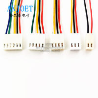 KF2510 สายเทอร์มินัลหัวเดียว 2P3P4P5P6P~10PIN ปลั๊กเชื่อมต่อ 26AWG ชุดสายไฟเชื่อมต่ออิเล็กทรอนิกส์