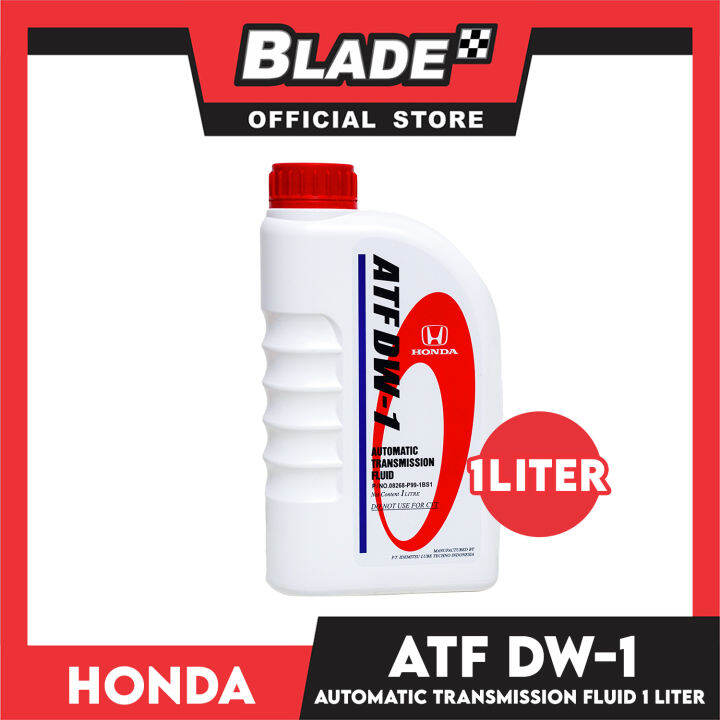 Honda Automatic Transmission Fluid 1 Liter ATF DW1 Lazada PH