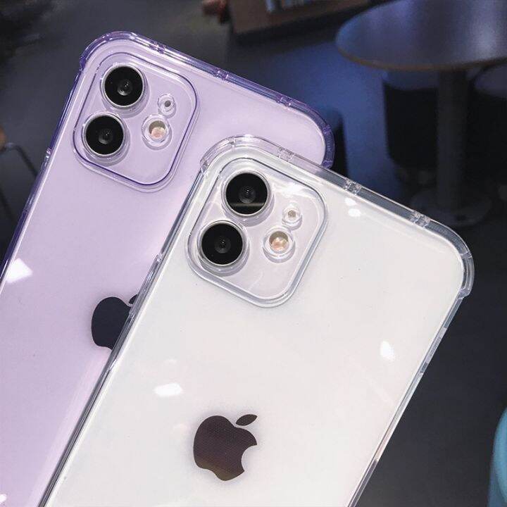 cold-noodles-moskado-tpu-กรณีโทรศัพท์สีลูกอมโปร่งใสสำหรับ-iphone-11-pro-max-12-13มินิ-x-xs-max-xr-7-8บวกโทรศัพท์มือถือนิ่ม