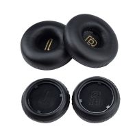 【cw】 1Pair Soft Sponge Foam Ear Cushion Cover Earpads for Meizu HD50 Headphones Headset ！