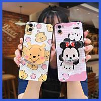 Cute Soft Case Phone Case For MOTO E22S/E32 4G Fashion Design TPU Anti-knock cartoon Silicone Shockproof drift sand