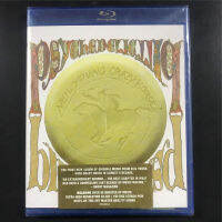 Blue Ray Psychedelic PillนีลยังCrazy Horse [EU]