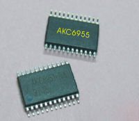 2pcs/lot AKC6955 AKC6951 AKC6952 TSSOP-24 In Stock