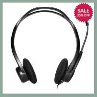 NEW Logitech H370 USB Computer Headset (981-000710) ลดราคา