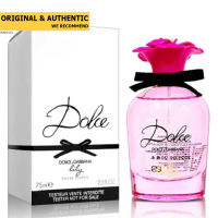 Dolce Lily by Dolce &amp; Gabbana EDT 75 ml. (เทสเตอร์ : Tester)