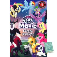 Enjoy a Happy Life ! &amp;gt;&amp;gt;&amp;gt; หนังสือ My Little Pony Movie Friends &amp; Foes : 9780316557559