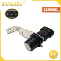 เซ็นเซอร์ตำแหน่งเพลาข้อเหวี่ยงสำหรับเชฟโรเลตเบลเซอร์ Astro Express Silverado 1500 GMC Safari Savana Workhorse 12596851