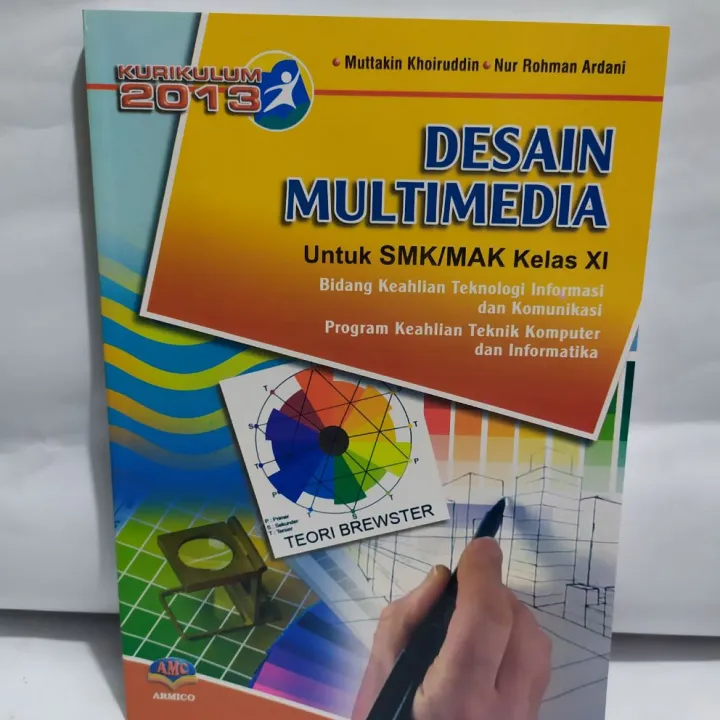 BUKU SMK DESAIN MULTIMEDIA KELAS XI | Lazada Indonesia