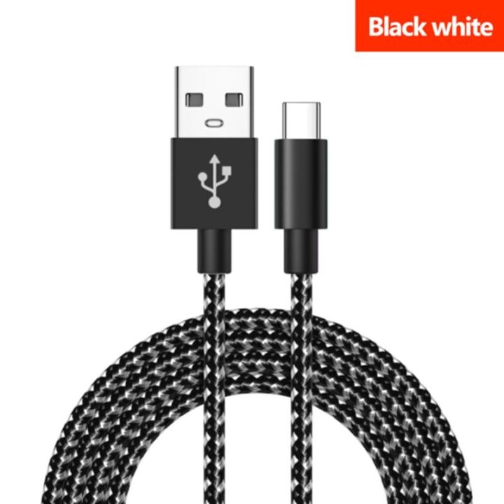 2pack-usb-c-type-c-cable-for-samsung-s20-xiaomi-9-3a-fast-charging-type-c-charger-data-cable-for-redmi-note-10-pro-usb-c-cable-wall-chargers