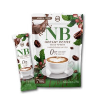 กาแฟNB nb Coffee กาแฟเอ็นบี กาแฟครูเบียร์ NB Coffee 1 ห่อม มี 7 ซอง