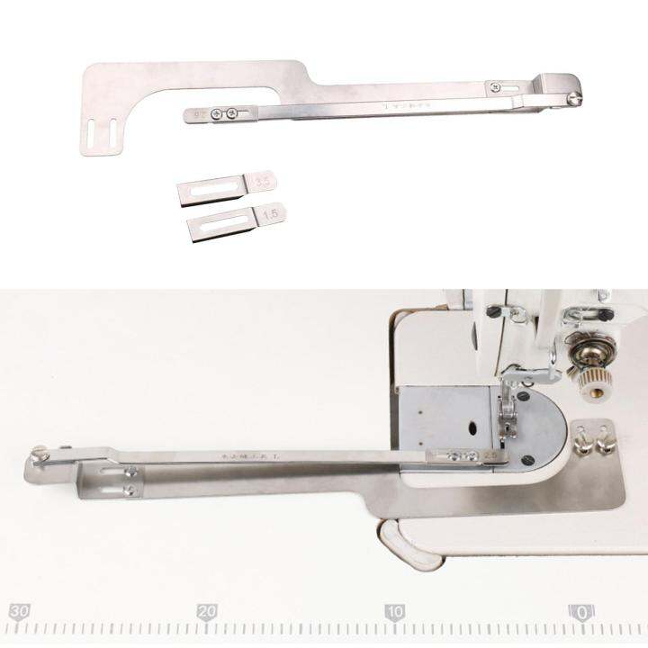 BNBAR Quilting Guide Attachment Gauge French Seam Guider for Garments Cloth Collar Lazada