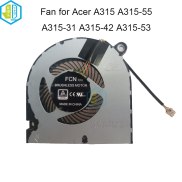 Notebook Radiator Cooling Fans Cooler For Acer Aspire 3 A315-21 A315