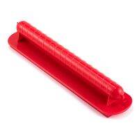 Hot Dog Slicing Tool Hot Dog Cutter Slicer Replacement Accessories for BBQ BBQ Red