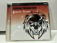 1   CD  MUSIC  ซีดีเพลง     ASAYAKE PRODUCTION ASAYAKE BREAKS      (N7A158)