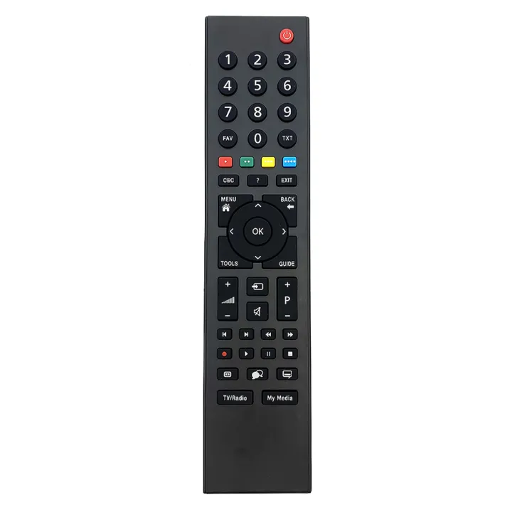 VINABTY Telecomando Universale Sostitutivo Per GRUNDIG TV LCD/LED | Modello RC3214801-02