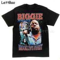 Biggie Smalls Notorious T-Shirt Hip Hop MenS Oversize T-Shirts Vintage Streetwear Tees Tops Fashion Mens Tshirt Gothic Clothes 【Size S-4XL-5XL-6XL】