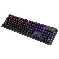 COOLERMASTER คีย์บอร์ด KEYBOARD CK550 RGB (Red-Switch)