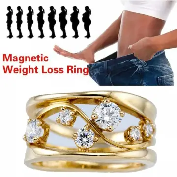 Magnetic Weight Loss Ring 314g Fashion Jewelry With Therapy Benefits For  Health & Fitness From Rekqaq, $8.22 | DHgate.Com