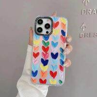 เคสเนื้อคาร์บอนไฟเบอร์ด้านกันกระแทกแบบทหารสำหรับ iPhone 14 13 12 11 Pro Max Plus X XS XR 7 8 SE 2022 Amor Cove