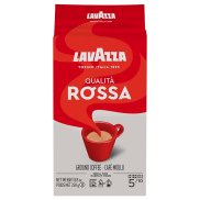 HCMCÀ PHÊ BỘT LAVAZZA COFFEE QUALITA ROSSA 250G GROUND
