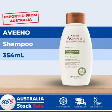 Aveeno best sale eczema shampoo