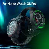 SIKAI 2020 New Case For Huawei Honor Watch GS Pro TPU Shell Protector Cover Band Strap Bracelet Charger for Honor GS Pro Watch Cables