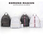 HOT Chính Hãng Balo Edmond Masion Thời Trang - Cao Cấp - Bảo Hành 1 Năm