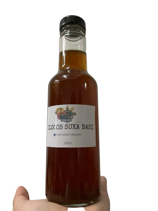 ILOCOS SUKA BASI 300ML | Lazada.co.th