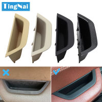 LHD RHD ซ้ายขวา Driver ประตูพลาสติกดึง Handle Armrest แผงสำหรับ BMW X3 X4 F25 F26 2010-2016