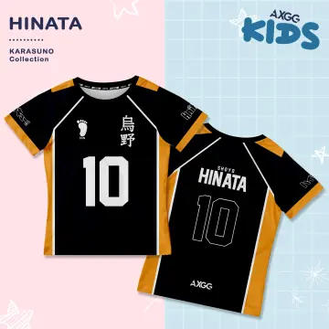 Haikyuu shop jersey shirt