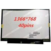 40pin 1366X768 TLM4 LP133WH2 LP133WH2 TLL4 T01 501แผง LTN133AT25-601หน้าจอแล็ปท็อป LCD 13.3 LED