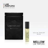 LAB Parfumo, Mellow น้ำหอมผู้หญิงและผู้ชาย (Tester ขนาด 4 ml.) กลมกล่อมของความสดชื่น