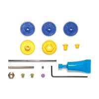 [อุปกรณ์งานประดิษฐ์] TAMIYA 70240 Gear Set (36T/12T) อุปกรณ์ทามิย่าแท้ education STEM