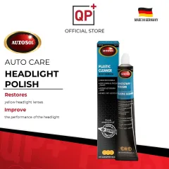 German Autosol 100g 75ml Polish and Cleaner Paste for Finish Metal