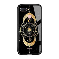 Orico เคสสำหรับ Xiaomi Redmi 5 Plus Redmi 6 6A Redmi 6 Pro Sun Tarot เคสโทรศัพท์กระจกเทมเปอร์เรียบนุ่มเคสเคสกันกระแทก