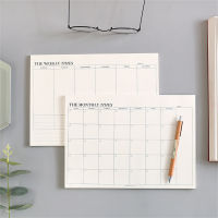 Productive Office Supplies Compact Organizer Journal Personalized Planner Notebook Colorful Memo Pad Eco-friendly Journal
