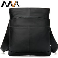 MVA Mens shoulder bag for men oil leather small messenger bag mens genuine leather crossbodymales bags for men handbag 703