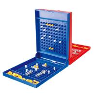 Battle Ships Game Children Interactive Battle Ships Strategy Game Kids Board Game for Friend Gathering Entertainment 2 Players Educational Toys for Birthday Gift newcomer