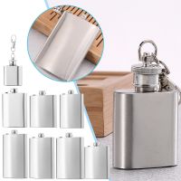 1 12 Oz High Quality Wine Whisky Pot Bottle Hip Flasks Drinker Alcohol Bottle Portable Drinkware Stainless Steel