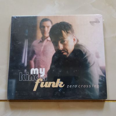 ต้นฉบับของแท้ศูนย์ข้ามของฉันKinda Funkอัลบั้มCD69SK