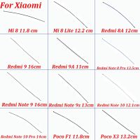 สําหรับ Xiaomi Mi 8 Lite Redmi 8A 9 9A Note 8 Pro 9 9s 10 10 Pro Poco X3 F1 Wifi เสาอากาศสัญญาณ Flex Cable อะไหล่