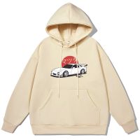 Japanese Sports Car Representative Rx-7 Hoody Men Street Hip Hop Pullover Hoodie Cotton Oversized Clothes 2023 New Spring Hooded Size XS-4XL