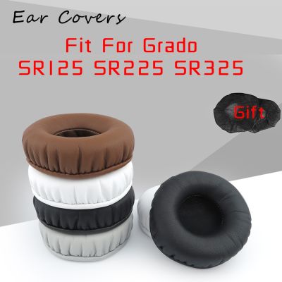หูฟังของแท้สำหรับ Grado หูฟัง SR125 SR125i SR225 SR225e SR325i SR325e SR325is หูฟังสำรองหูฟัง