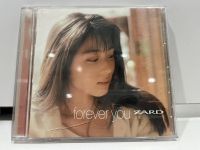 1   CD  MUSIC  ซีดีเพลง     ZARD forever you    (A18A150)