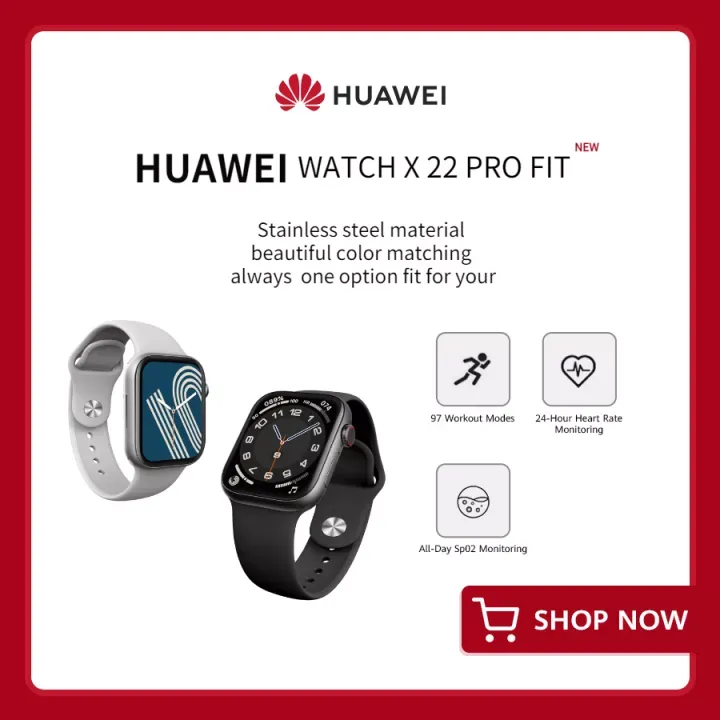 Huawei GS7 MAX 2022 Original Smart Watch Fashion Watch for Men and Women   Inch Vivid