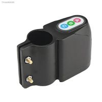 ▲✤♘ 105db Bicycle Bike Steal Lock Anti-Theft Battery Powered Loud Alarm Tool Chain Cable Motorcycle Safety Locks Bicycle Accessories