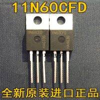 10ชิ้น11n60cfd Spp11n60cfd To220 600v11a 20n60cfd Mos &amp; Spp20n60cfd To220 650v20.7a ไป-220