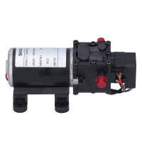 120W DC Intelligent Diaphragm Pump 7.0L/MIN Auto Atomizing High Pressure Pump