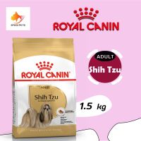 Royal Canin Adult shih tzu 1.5kg อาหารสุนัข ชิห์สุ 1.5kg